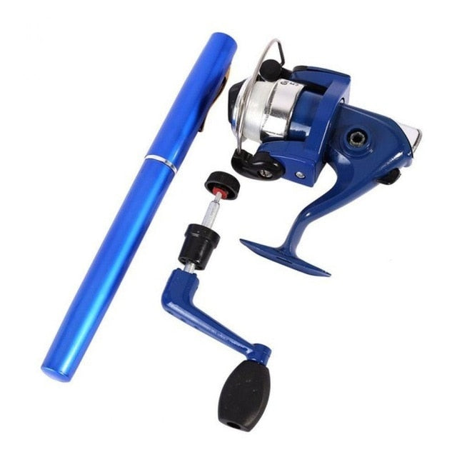 Pen Fishing Rod Kits
