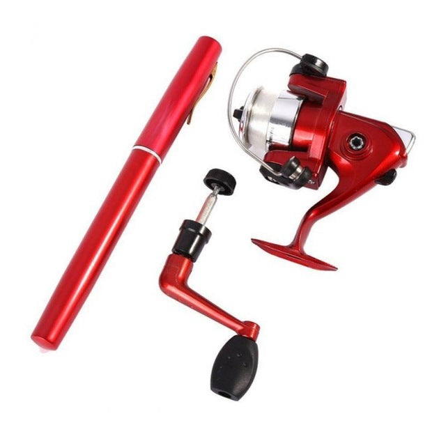 Pen Fishing Rod Kits