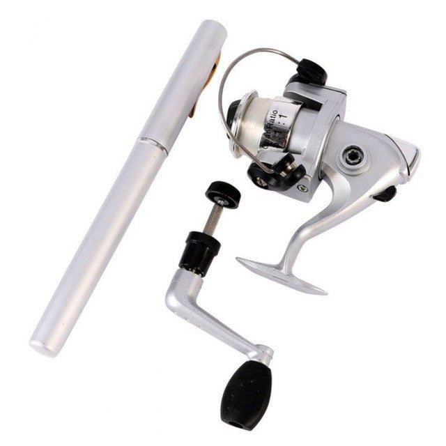 Pen Fishing Rod Kits