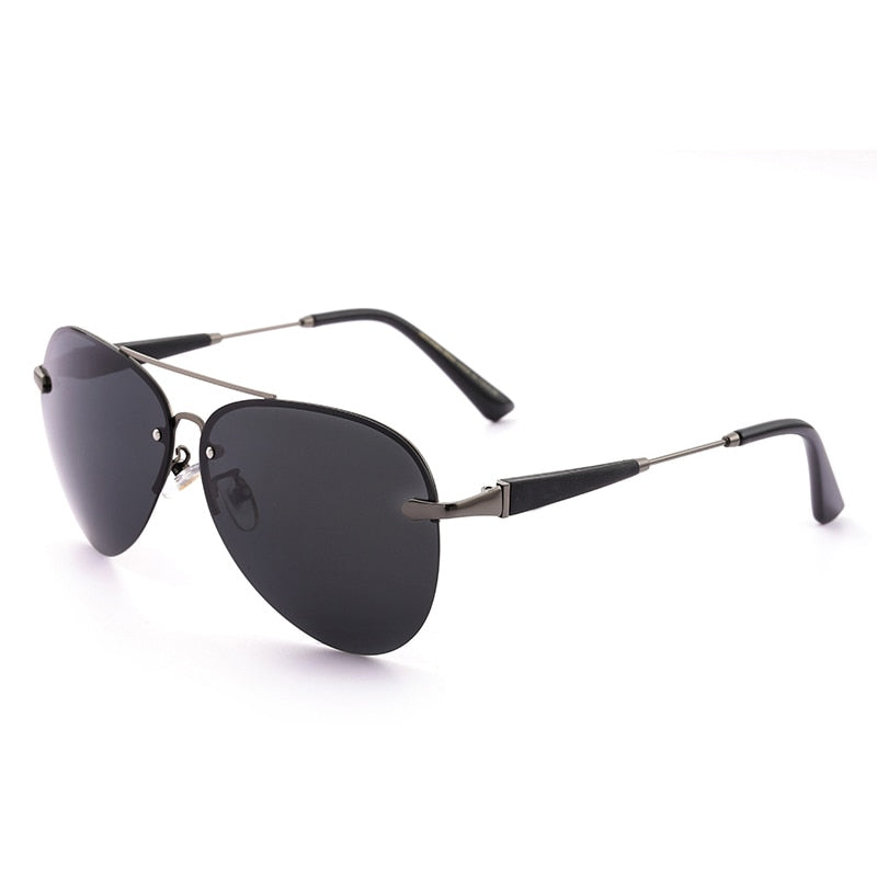 Luxury Brand Sunglasses Men Polarized Driving Glasses