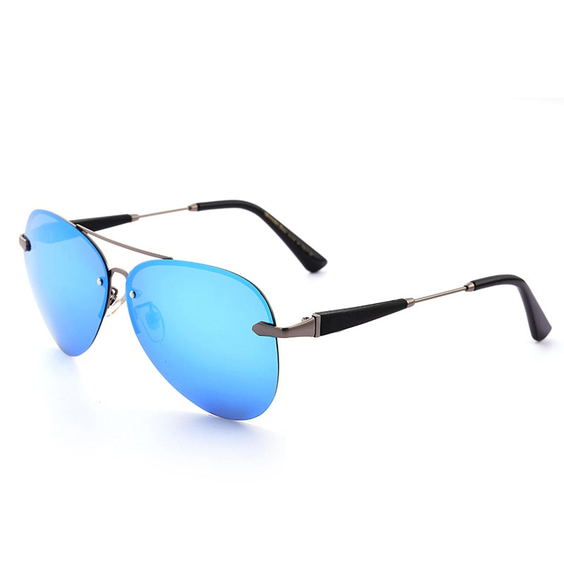 Luxury Brand Sunglasses Men Polarized Driving Glasses