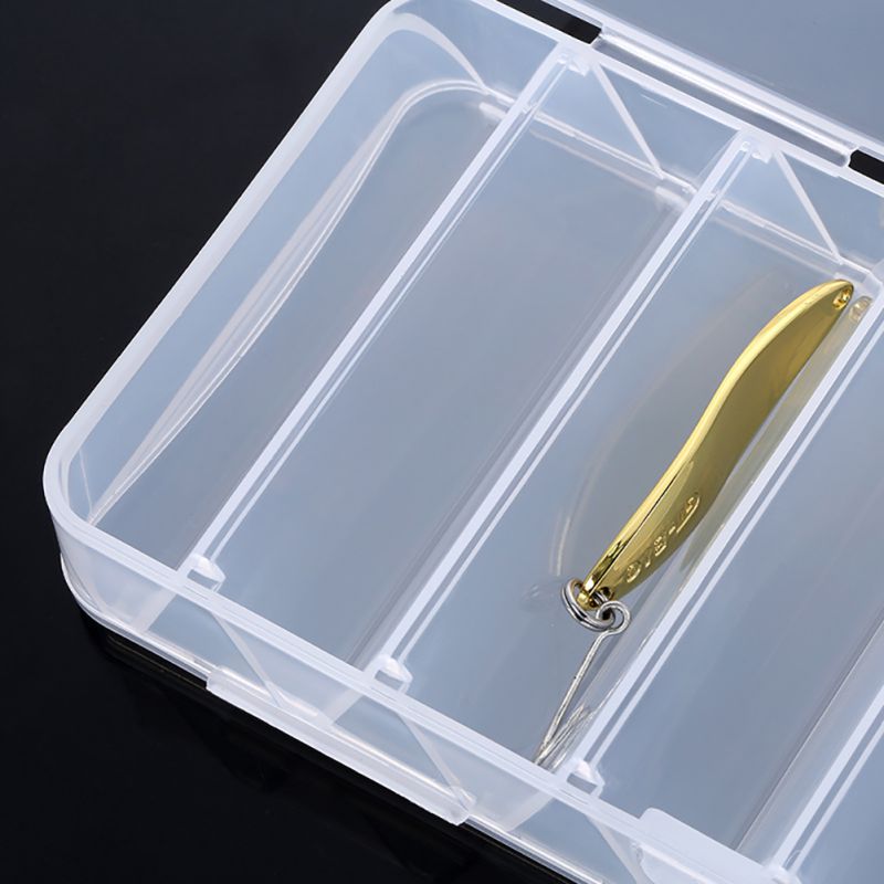 Double Sided Storage Tackle Box