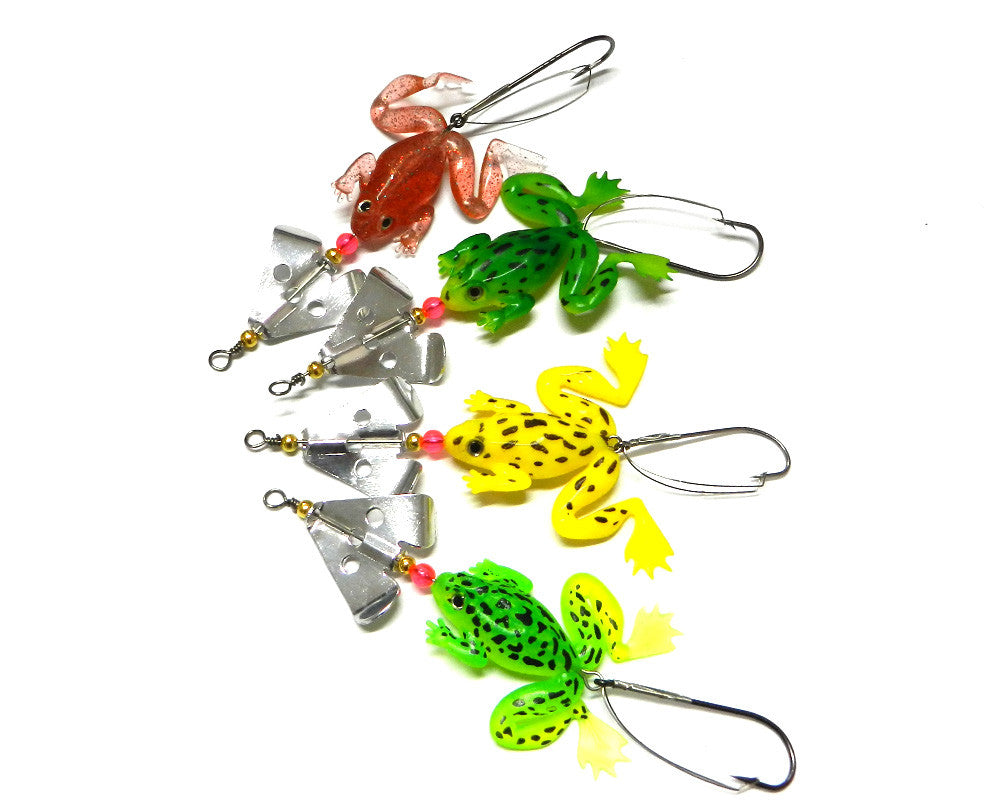 Spinner Bait Fishing Tackle