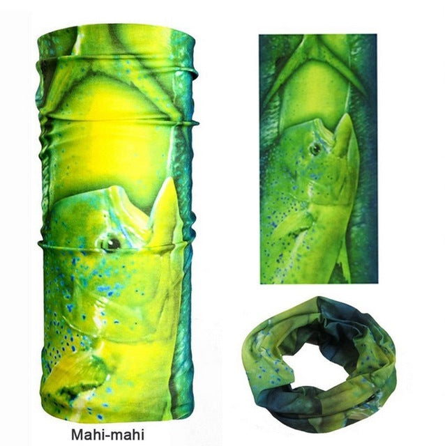 Fihing Mask Fisherman Clothing Face Shield - Order Fishing Gear Online Today ...
