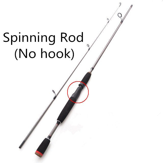 Spinning Casting Lure Fishing Rod