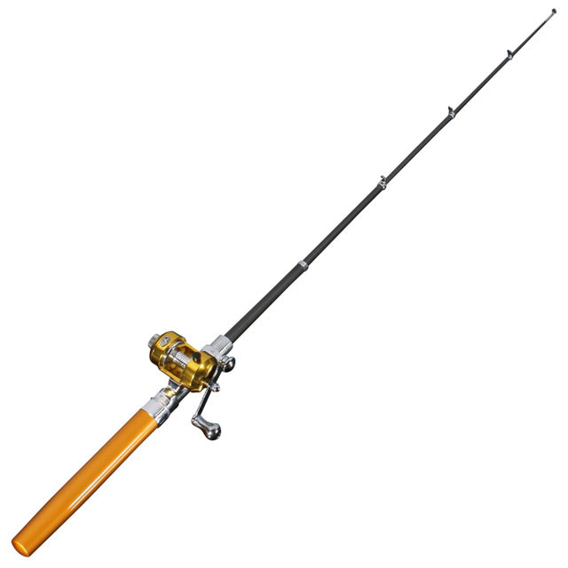 Pole Sea Fishing Tackle Rod