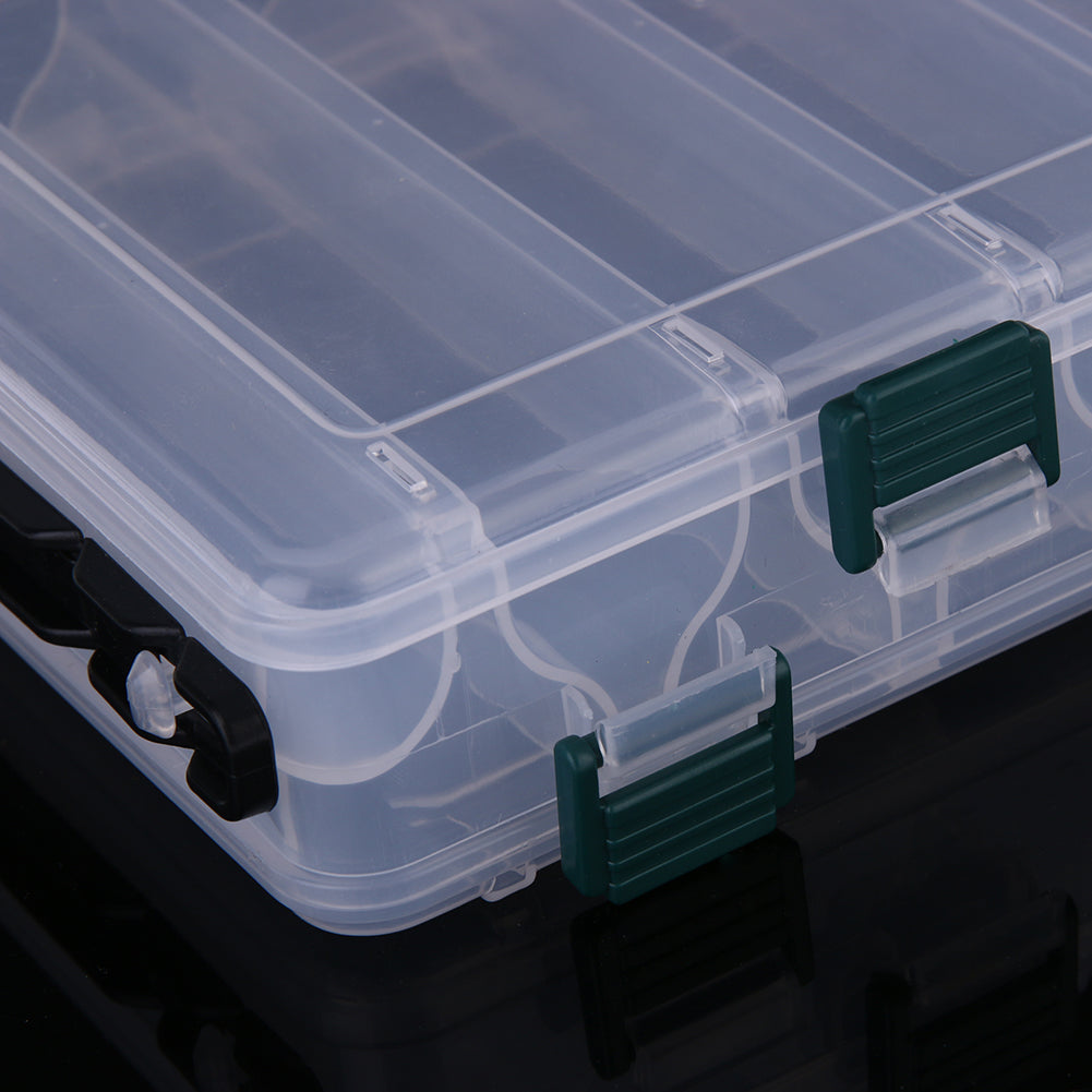 Transparent Shrimp Boxes