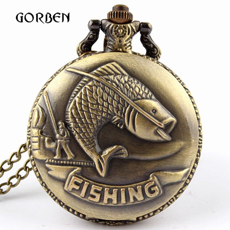 Collector's Edition Fishing Watch