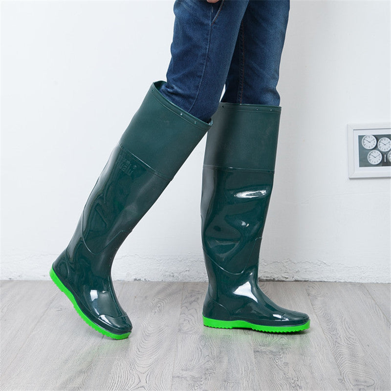Soft Sole Fishing Wader