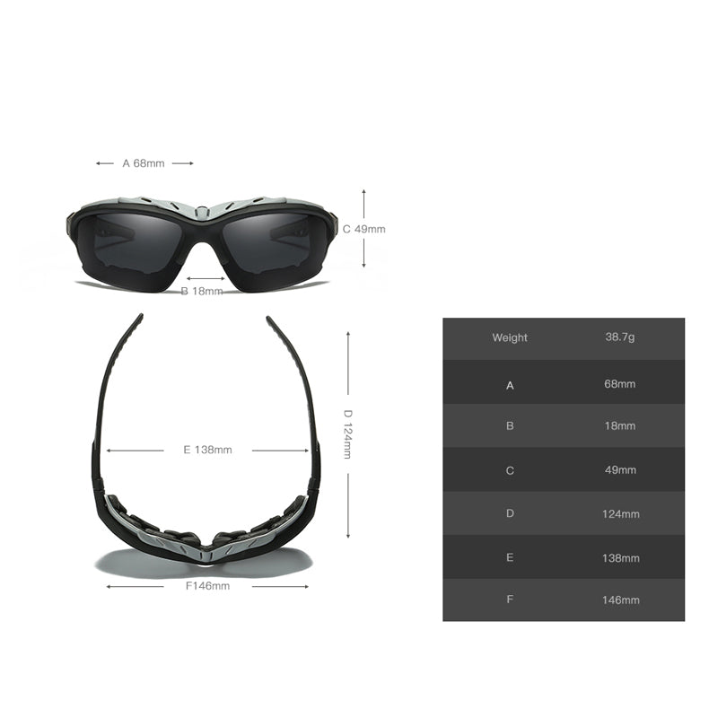 Polarized Sunglasses For Fishing