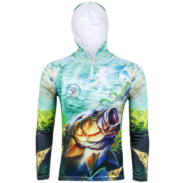 Ultra Light Hooded Fishing Vest