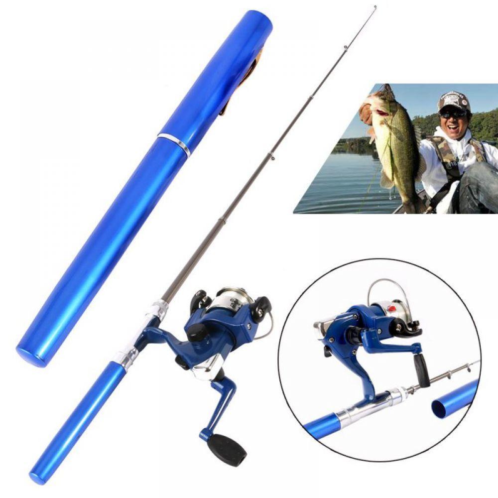 Pen Fishing Rod Kits